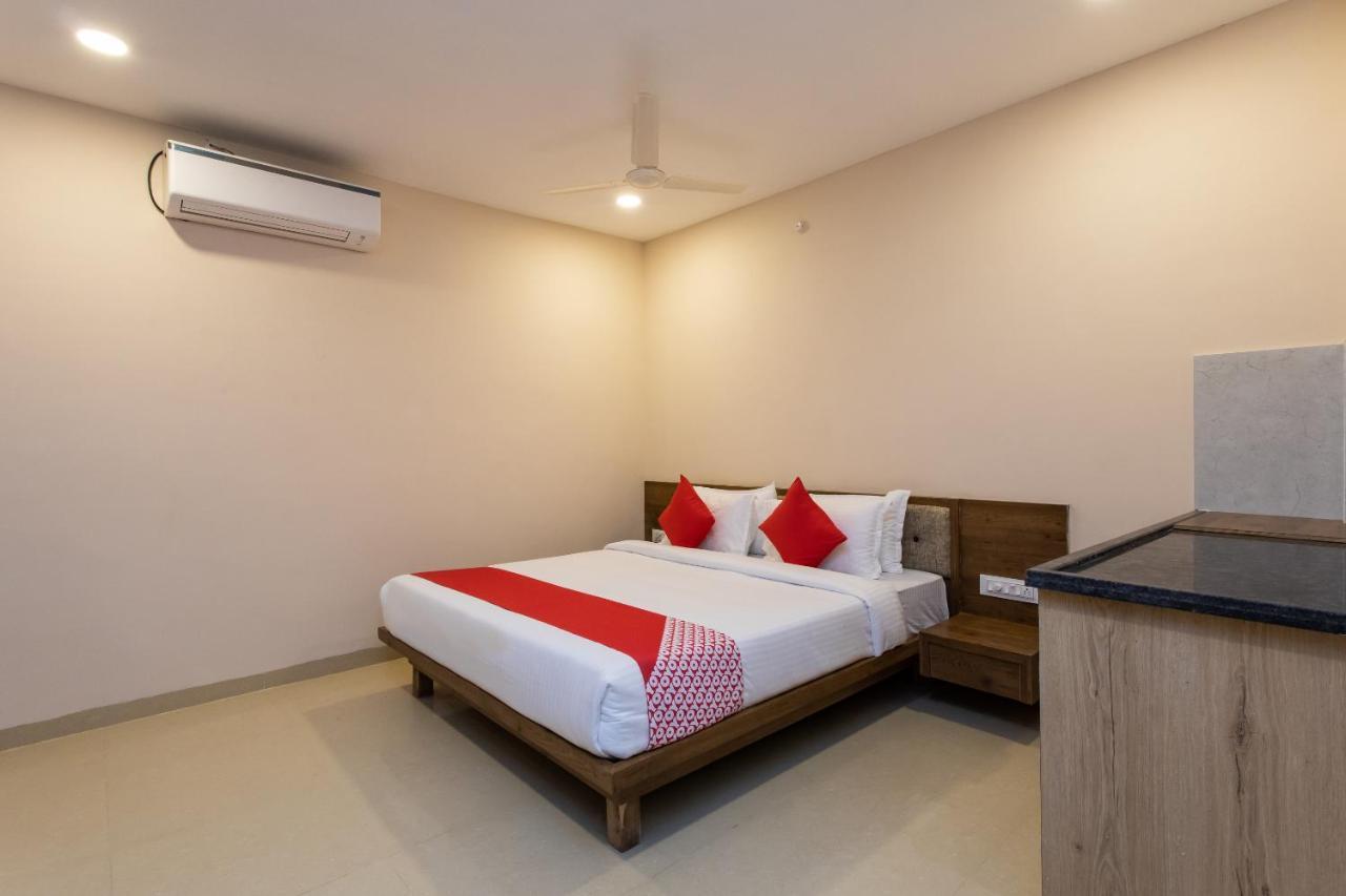 Oyo 75956 Hotel Grand Rourkela Exterior foto