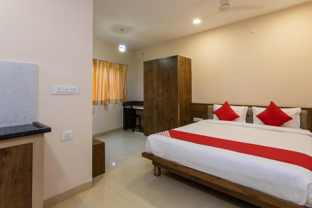 Oyo 75956 Hotel Grand Rourkela Exterior foto