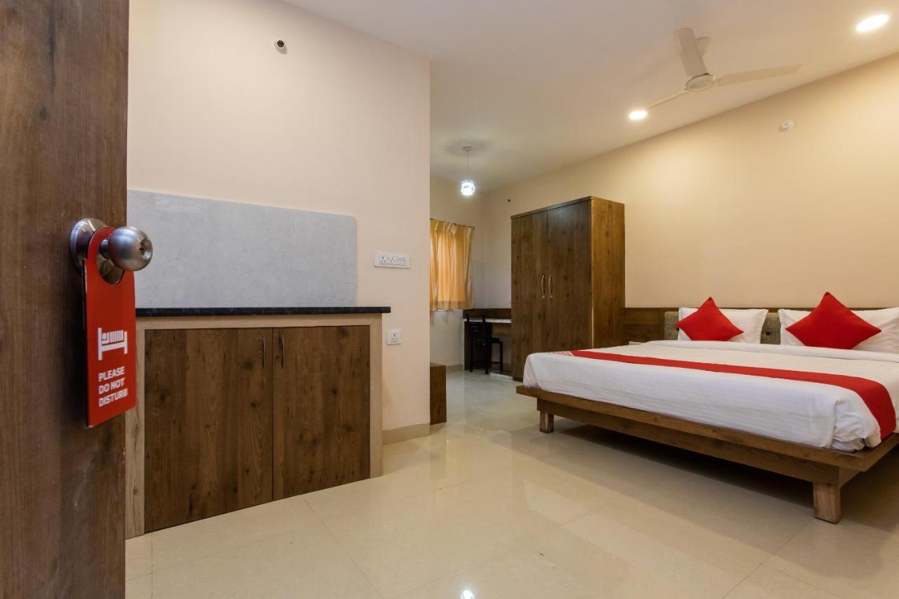 Oyo 75956 Hotel Grand Rourkela Exterior foto