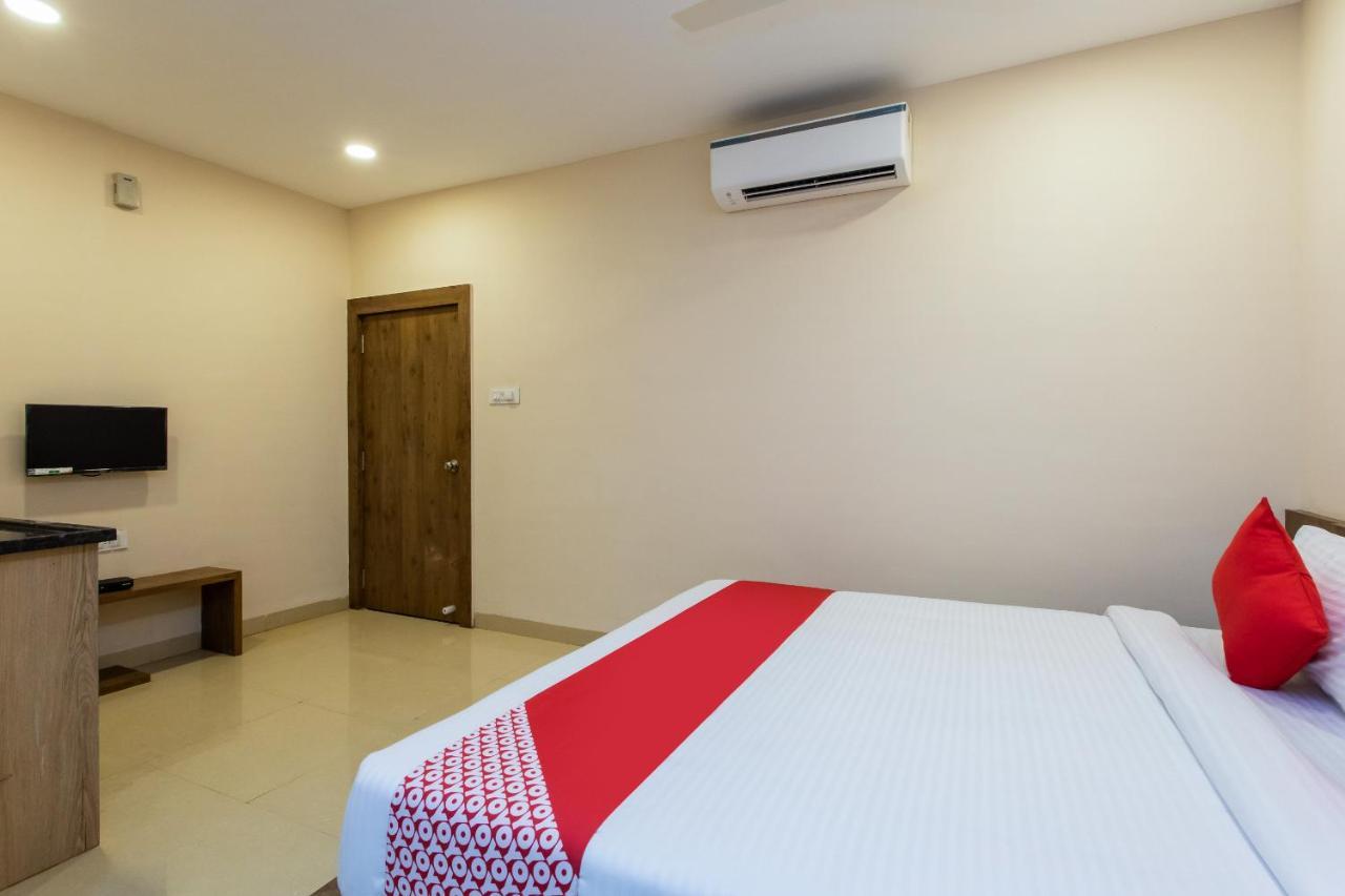 Oyo 75956 Hotel Grand Rourkela Exterior foto