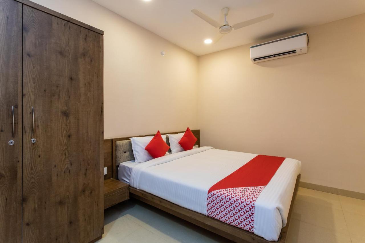 Oyo 75956 Hotel Grand Rourkela Exterior foto
